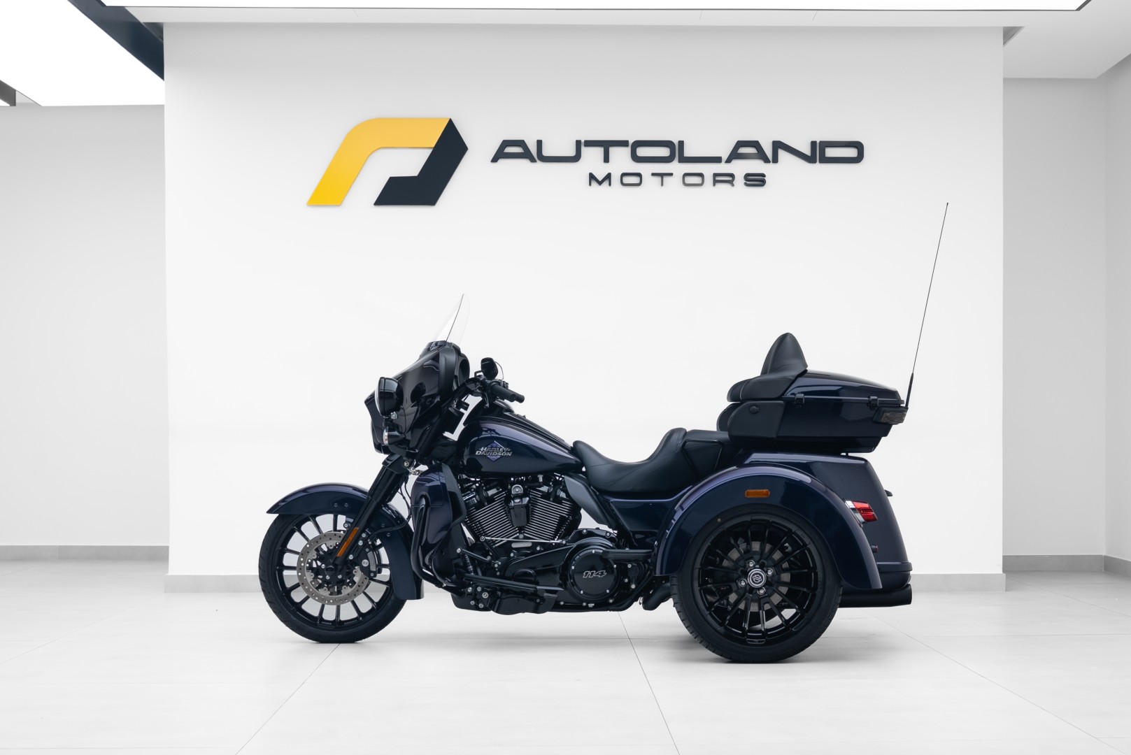 2025 Harley-Davidson Tri Glide Ultra